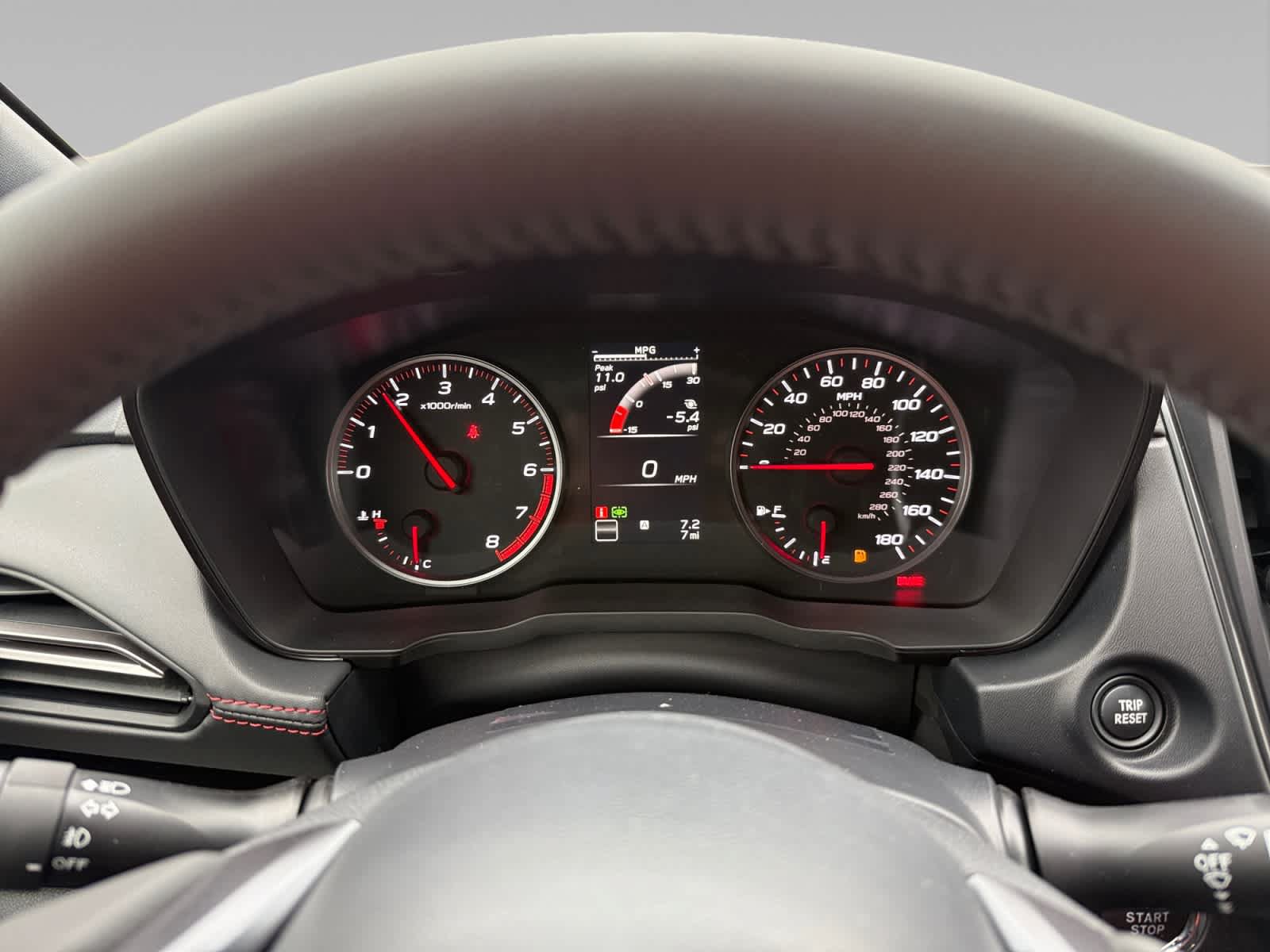 New 2026 Subaru WRX Premium AWD/4WD image 14