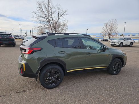 New 2026 Subaru Crosstrek 2.5i Sport image 3