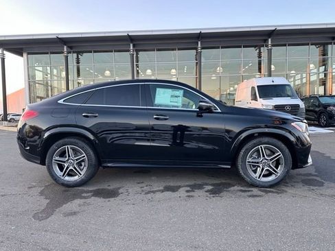 New 2026 Mercedes-Benz GLE 450 4MATIC Coupe image 8