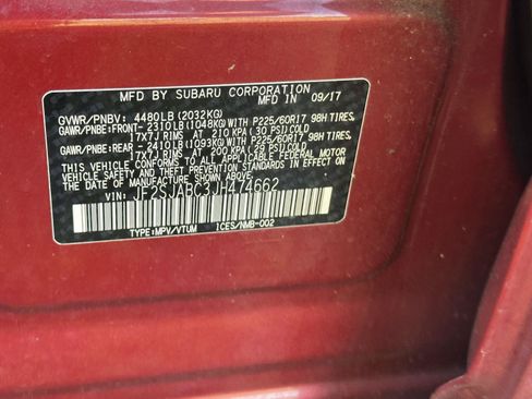 Used 2018 Subaru Forester 2.5i w/ Alloy Wheel Package AWD/4WD image 15