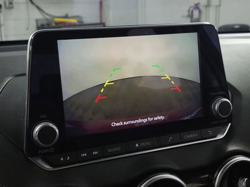 Used 2021 Nissan Sentra SV FWD image 19
