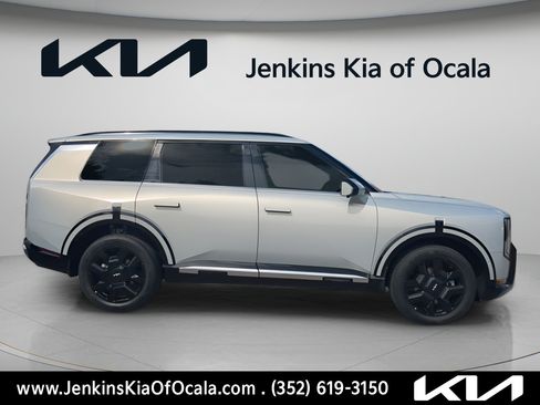 New 2027 Kia Telluride SX FWD image 3