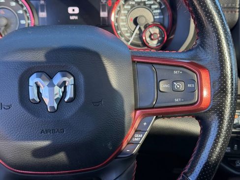Used 2019 RAM 1500 Rebel w/ Rebel Level 2 Equipment Group AWD/4WD image 17