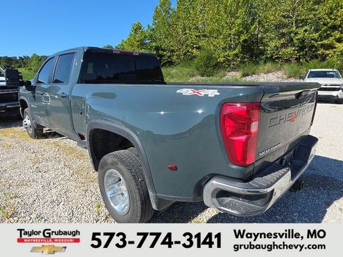 Used 2025 Chevrolet Silverado 3500 LT w/ All Star Edition AWD/4WD image 4