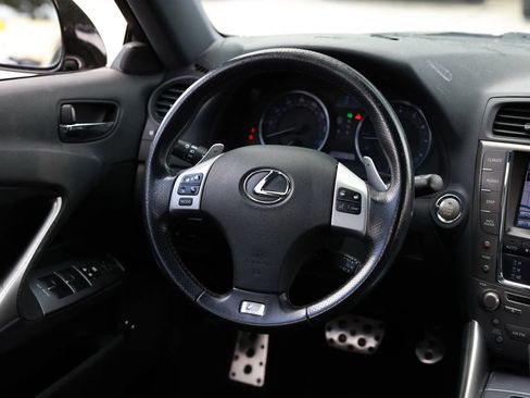 Used 2012 Lexus IS 350 w/ F-Sport Pkg RWD image 26