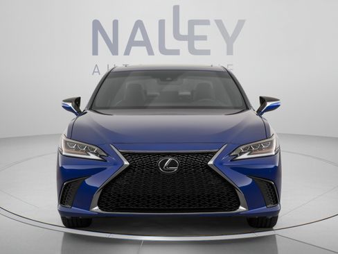 Used 2019 Lexus ES 350 F Sport w/ Accessory Package 2 FWD image 7