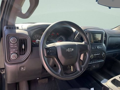 Used 2019 Chevrolet Silverado 1500 Custom Trail Boss w/ Custom Convenience Package AWD/4WD image 23