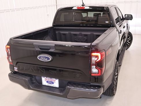Certified 2024 Ford Ranger Lariat w/ FX4 Off-Road Package AWD/4WD image 46