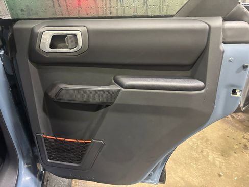 New 2025 Ford Bronco Raptor image 23