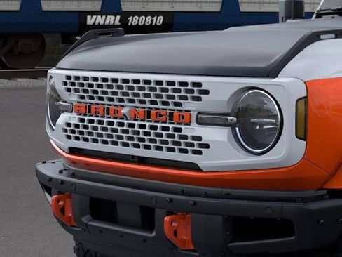 Used 2026 Ford Bronco Stroppe Edition AWD/4WD image 16