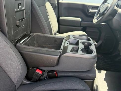 Used 2023 Chevrolet Silverado 1500 Custom Trail Boss w/ LPO, Dark Essentials Package AWD/4WD image 19