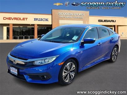 Used 2016 Honda Civic EX-L