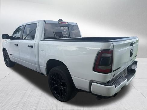 Used 2023 RAM 1500 Laramie AWD/4WD image 5