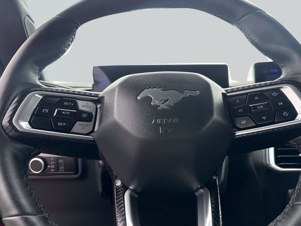 Used 2026 Ford Mustang Premium RWD image 11