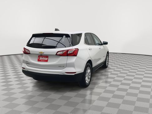 Certified 2020 Chevrolet Equinox LT AWD/4WD image 38