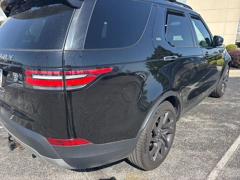 Used 2019 Land Rover Discovery HSE Luxury AWD/4WD image 6