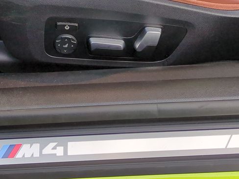 Used 2022 BMW M4 Coupe w/ Executive Package RWD image 17