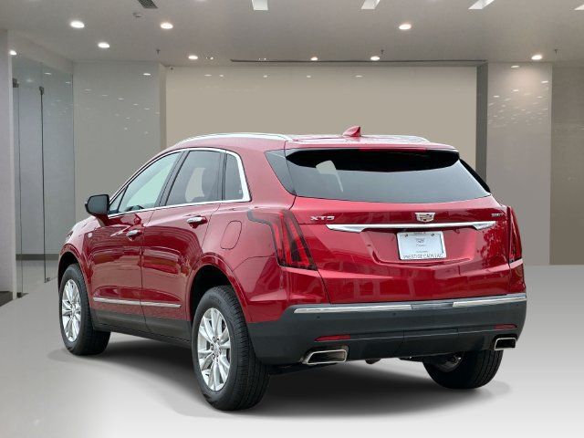Used 2024 Cadillac XT5 Luxury FWD image 3