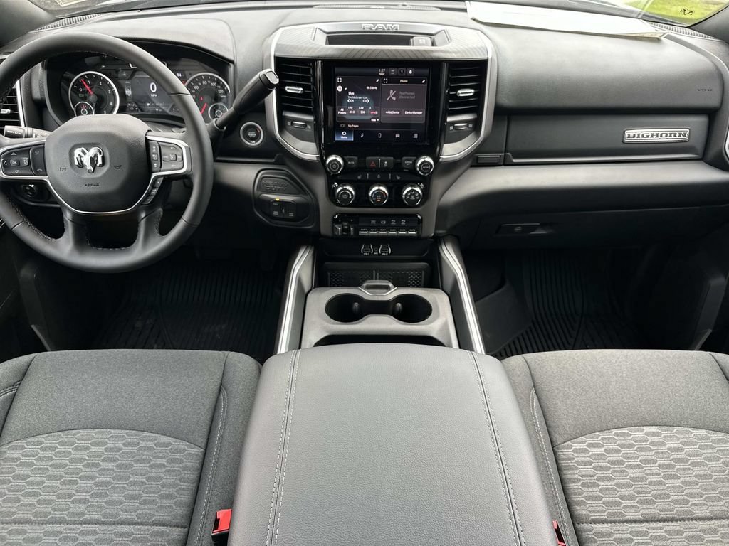 New 2026 RAM 3500 Big Horn AWD/4WD image 10