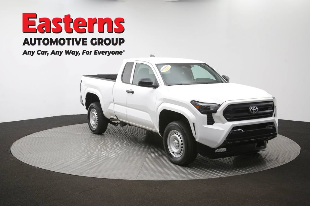 Used 2025 Toyota Tacoma SR RWD image 48
