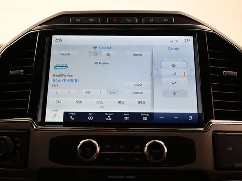 Used 2022 Ford F250 Lariat w/ Tremor Off-Road Package image 28