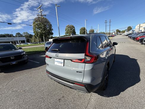 New 2026 Honda CR-V Sport-L image 11
