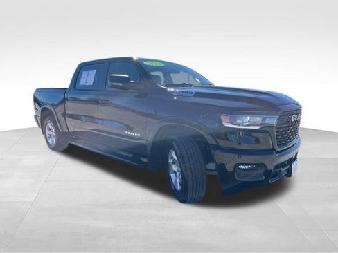 Used 2025 RAM 1500 Big Horn image 8