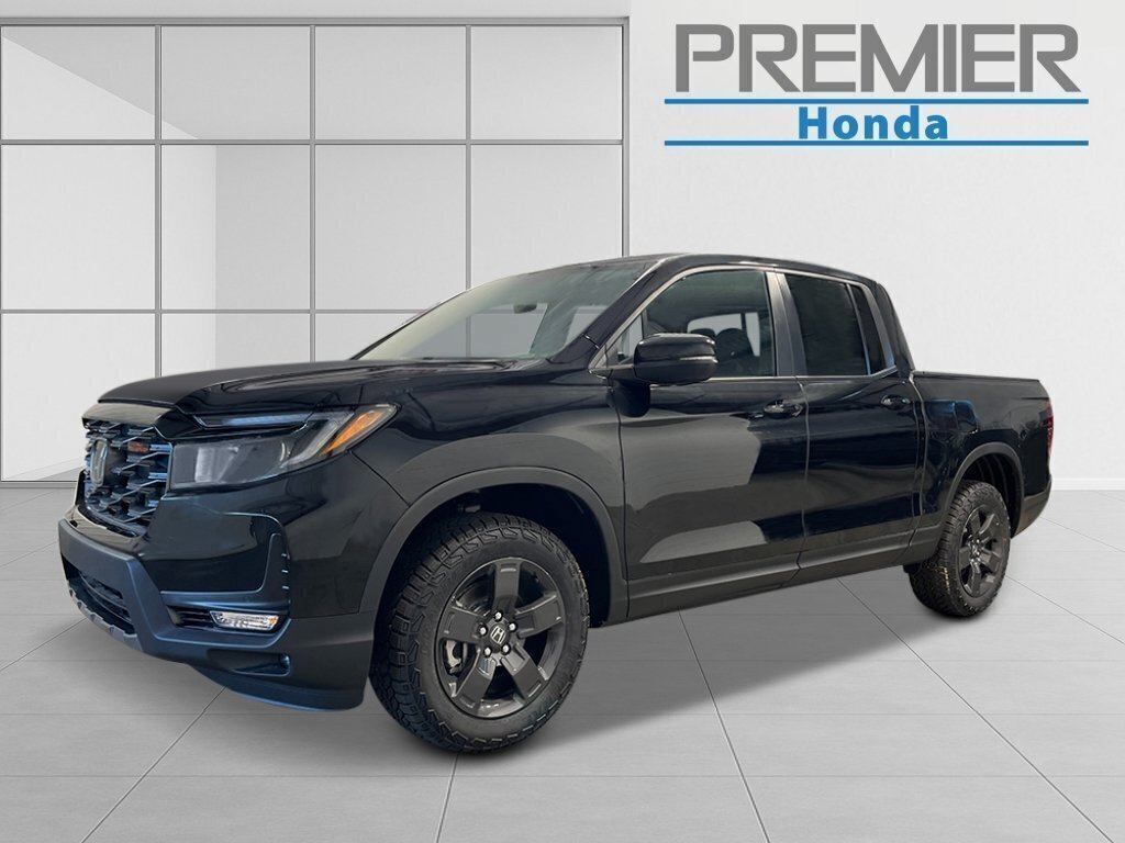 New 2026 Honda Ridgeline TrailSport image 1