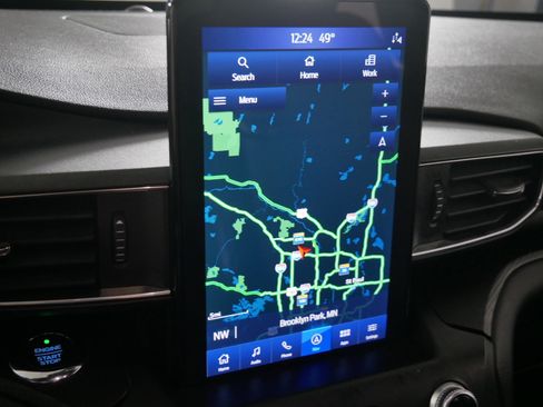 Used 2020 Ford Explorer ST w/ Premium Technology Package image 30