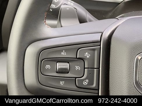New 2026 GMC Sierra 1500 AT4 w/ AT4 Premium Package AWD/4WD image 10