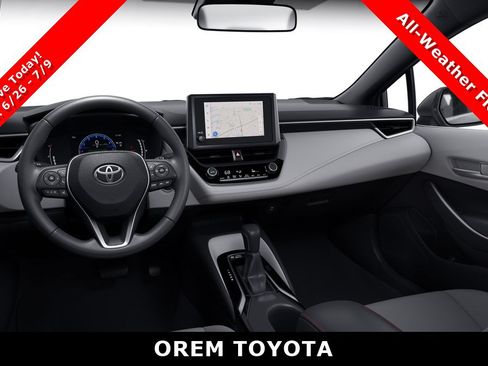 New 2026 Toyota Corolla SE FWD image 19