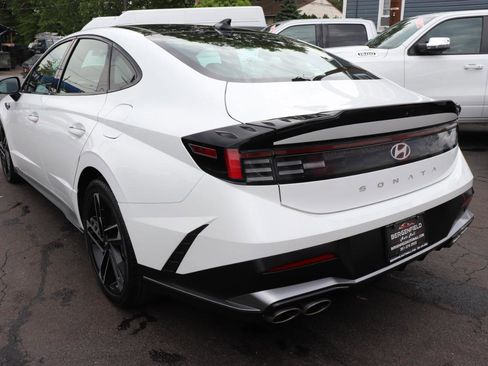 Used 2024 Hyundai Sonata N Line FWD image 3