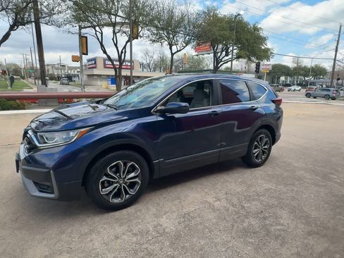 Certified 2022 Honda CR-V EX image 4