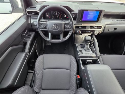 New 2026 Toyota Tacoma SR image 6