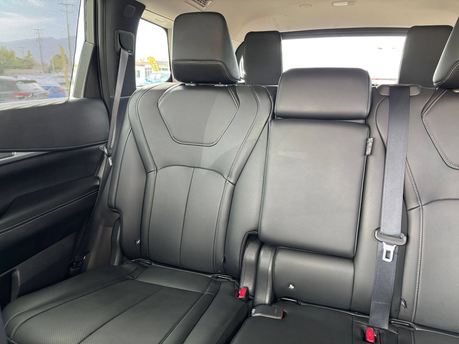 Used 2026 INFINITI QX60 Luxe AWD/4WD image 42