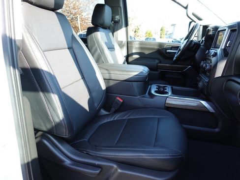 Used 2023 Chevrolet Silverado 2500 LT w/ Z71 Sport Edition image 37