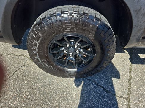 Used 2018 RAM 1500 Rebel w/ Luxury Group AWD/4WD image 36