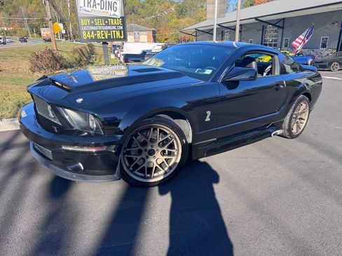 Used 2008 Ford Mustang Shelby GT500 image 1