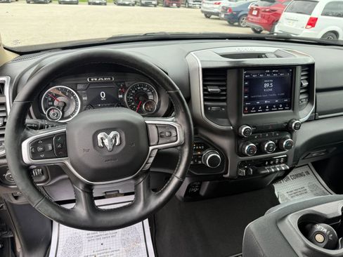 Used 2019 RAM 1500 Big Horn AWD/4WD image 12