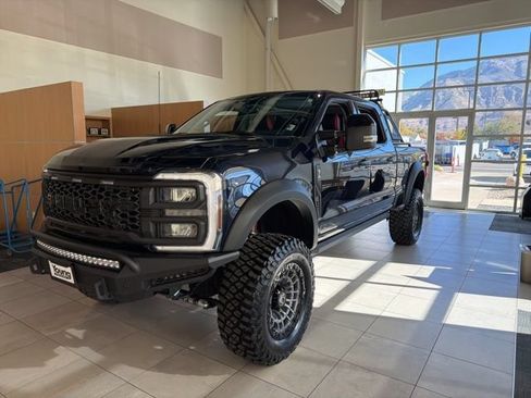 New 2024 Ford F250 Lariat w/ Lariat Ultimate Package AWD/4WD image 1