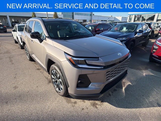Used 2026 Toyota RAV4 Limited AWD/4WD image 6