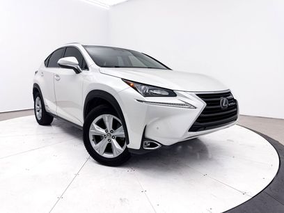Used 2017 Lexus NX 300h AWD w/ Premium Package