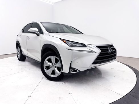 Used 2017 Lexus NX 300h AWD w/ Premium Package image 1