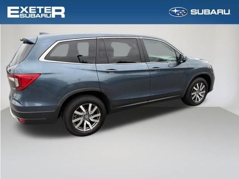 Used 2021 Honda Pilot EX-L image 4