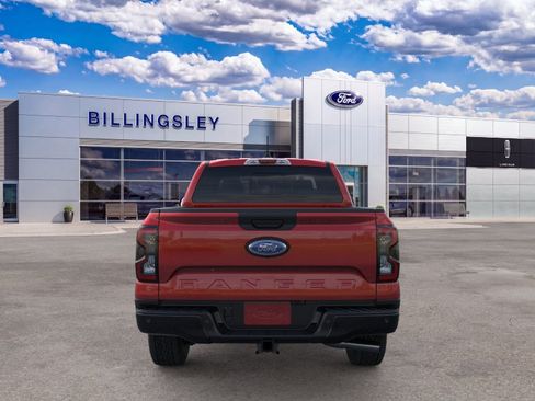 New 2026 Ford Ranger XLT w/ Equipment Group 301A High AWD/4WD image 5