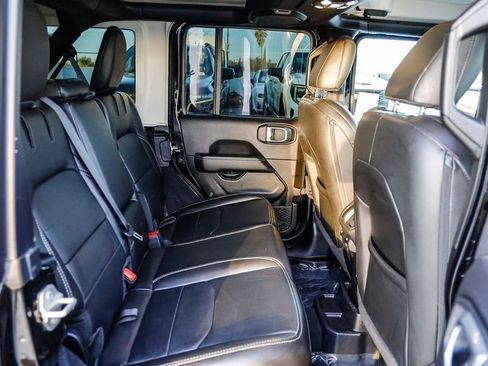 Certified 2023 Jeep Wrangler Unlimited Sahara image 20