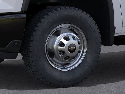 New 2026 Chevrolet Silverado 3500 W/T w/ WT Convenience Package AWD/4WD image 9