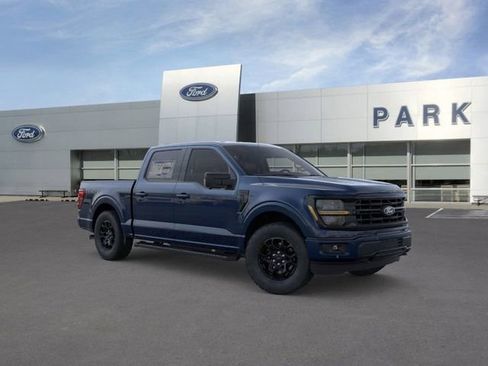 New 2026 Ford F150 XLT image 7