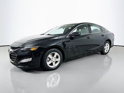 Used 2022 Chevrolet Malibu LT
