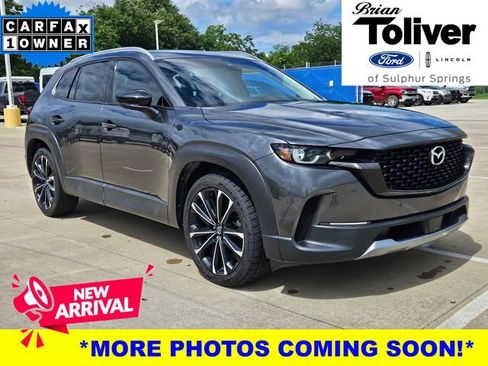Used 2023 MAZDA CX-50 2.5 Turbo w/ Cargo Package AWD/4WD image 1
